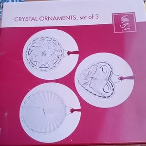 ⛄️Mikasa Ornaments